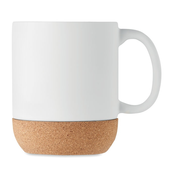 MATT - Tasse liège et céramique mate thumb