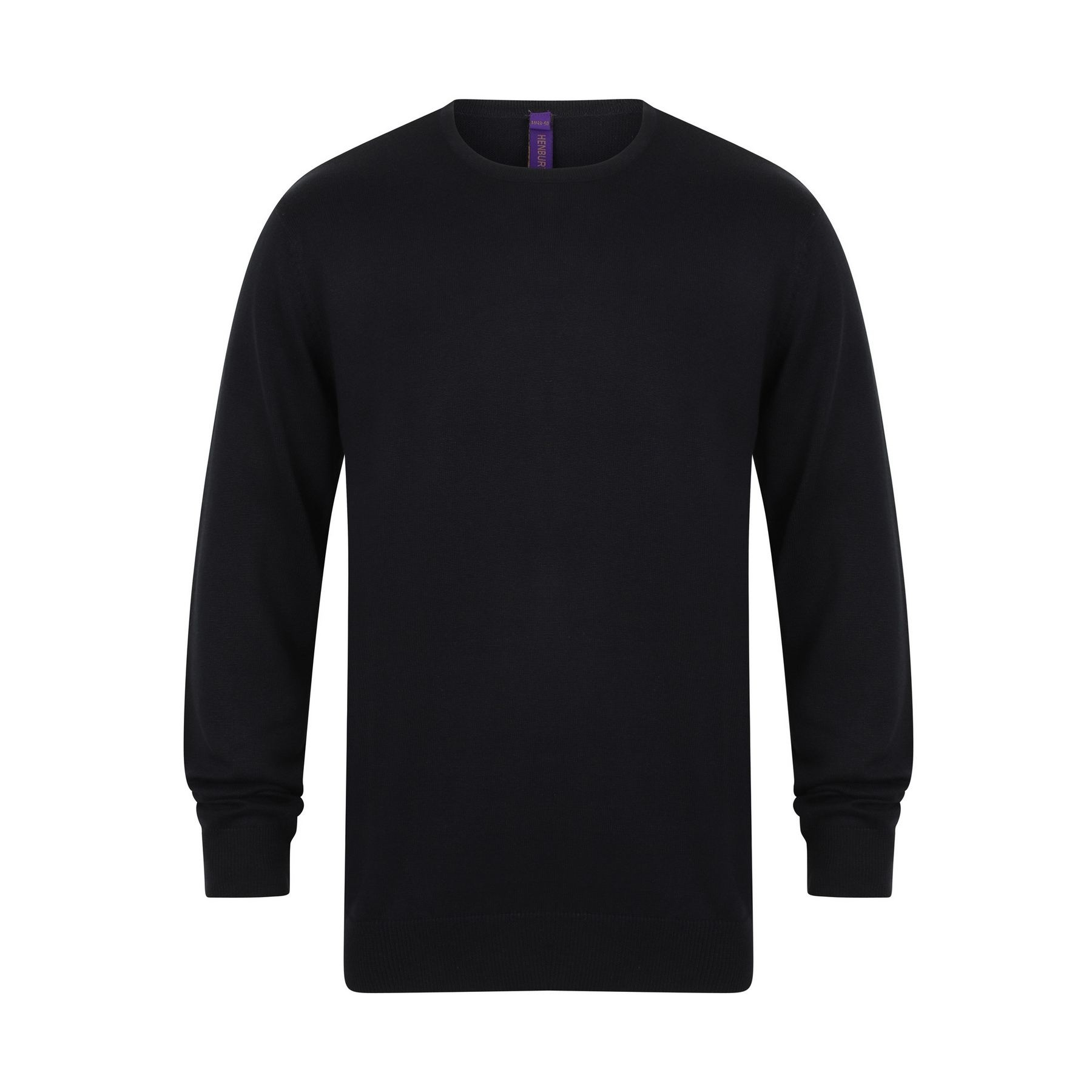 Pull col rond hommes thumb
