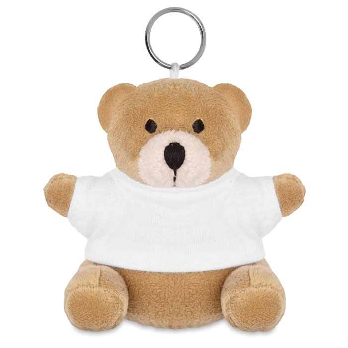 NIL - Porte clés nounours thumb