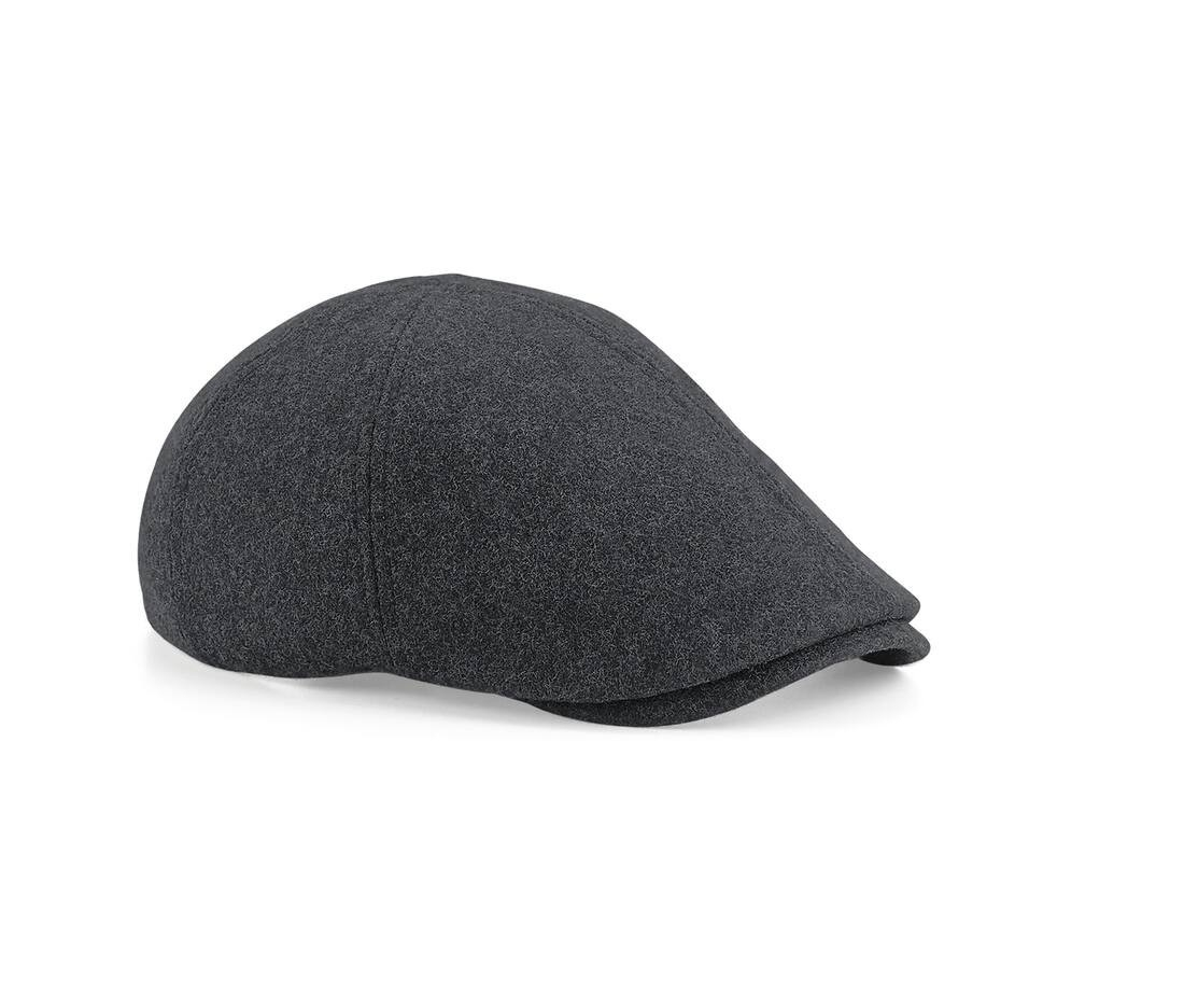 Casquette ivy en laine melton thumb