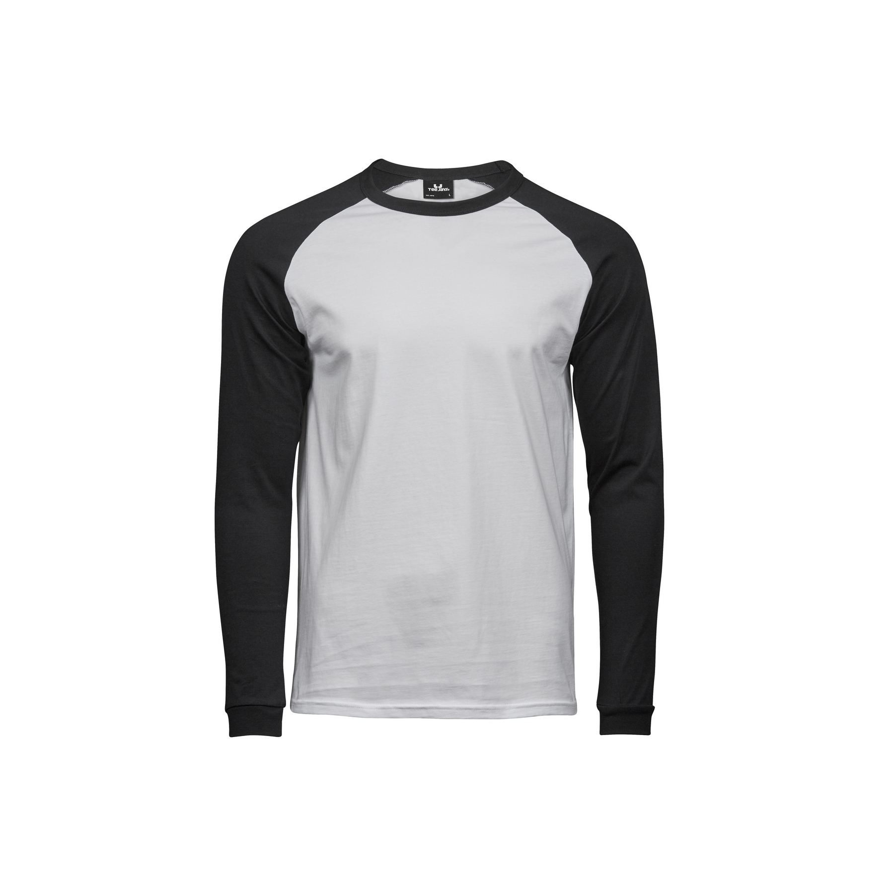 Tee-shirt baseball manches longues thumb