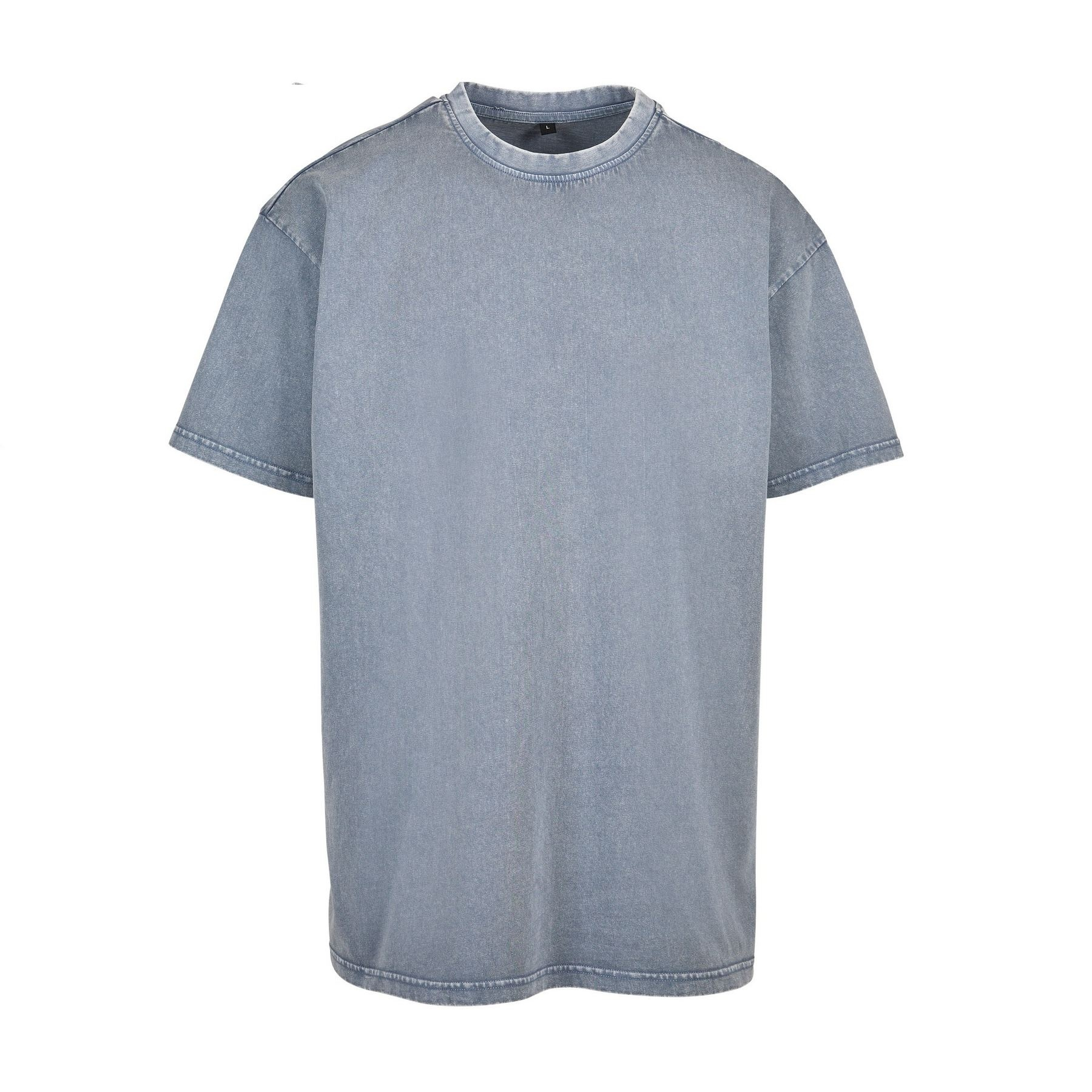 Tee-shirt homme décoloré