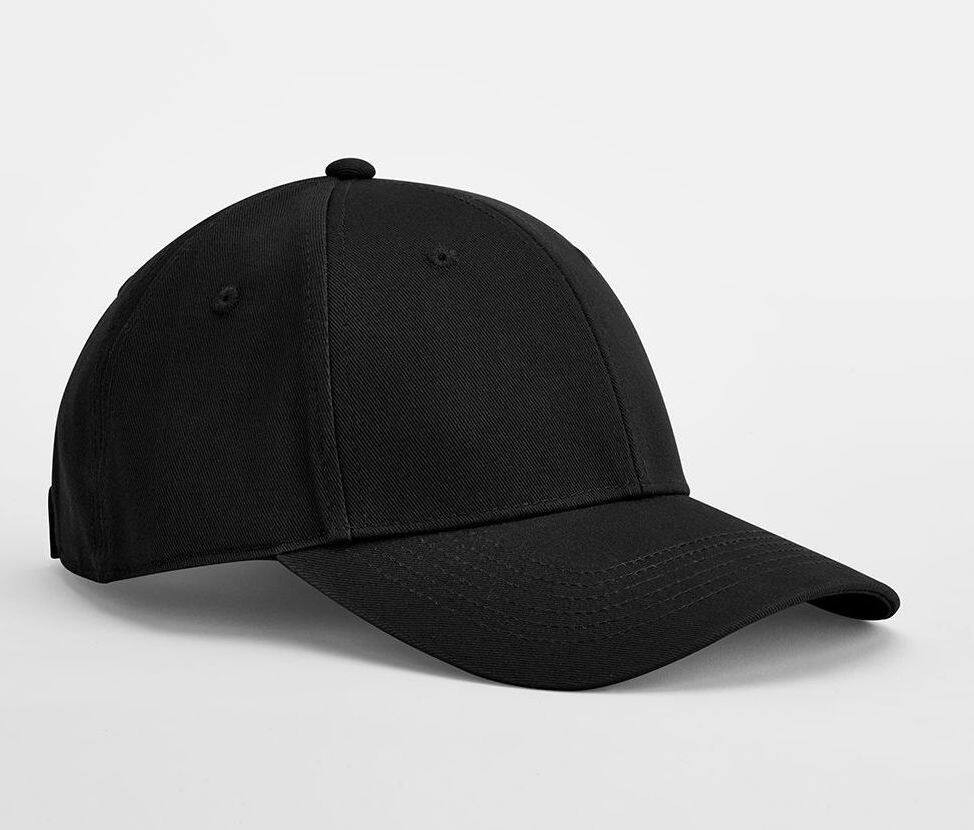 Casquette 6 panneaux en coton organique thumb