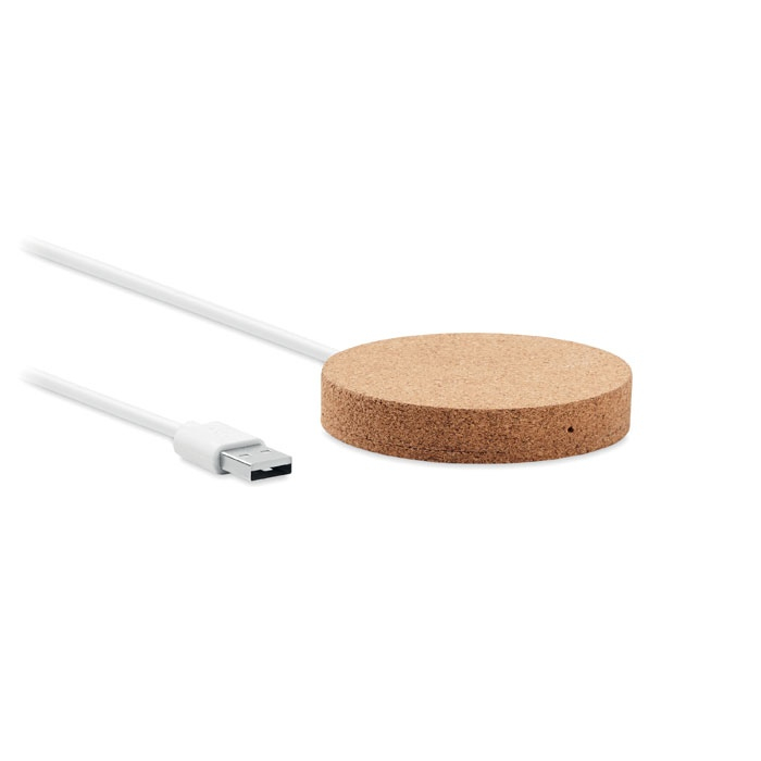 KOKE - Chargeur sans fil rond 10W thumb