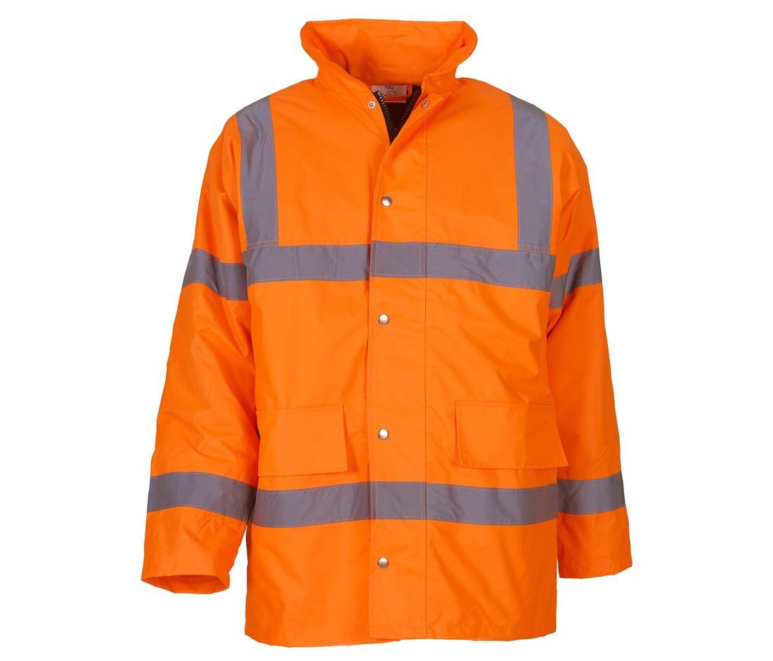 Parka matelassée haute visibilité thumb