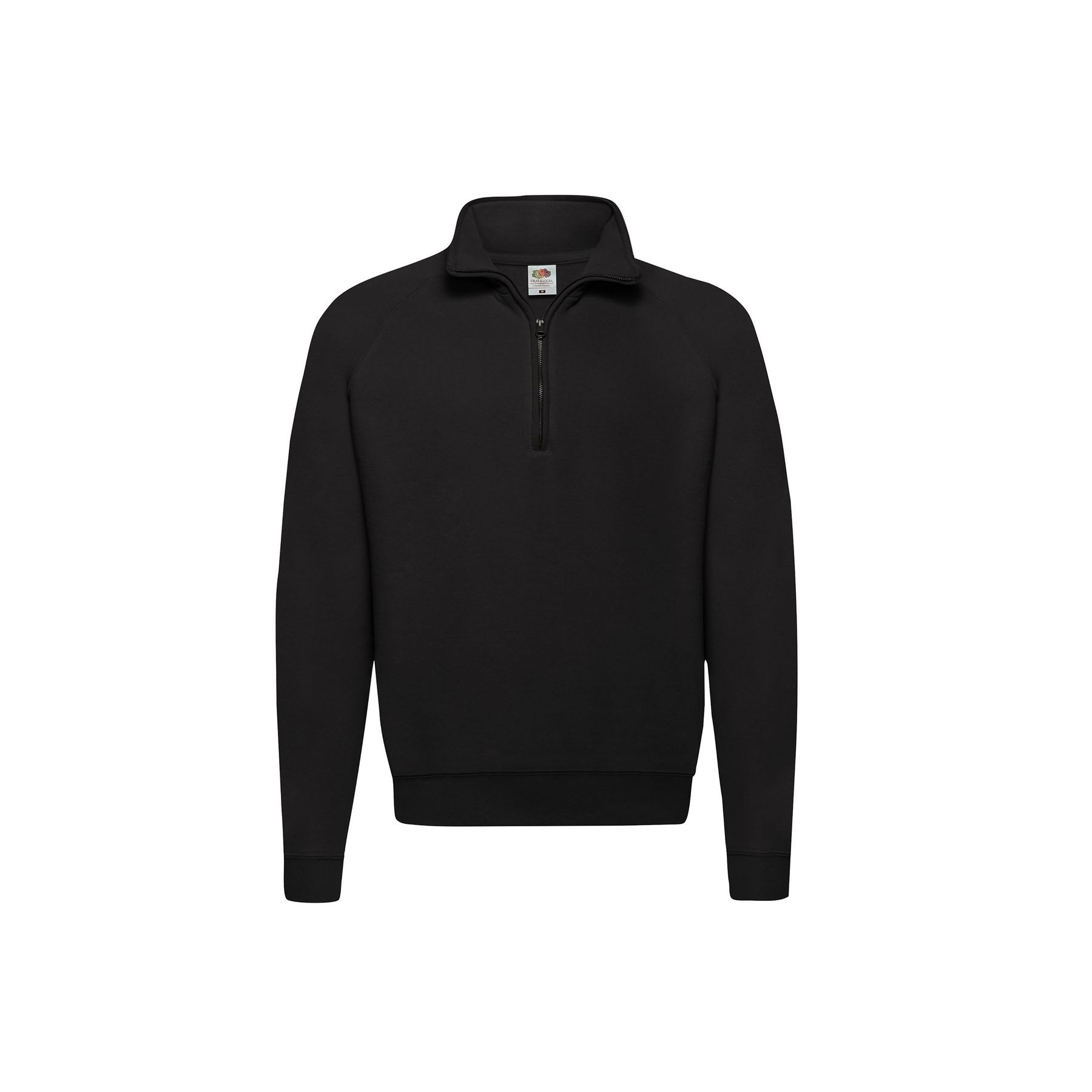Sweat col zippé thumb