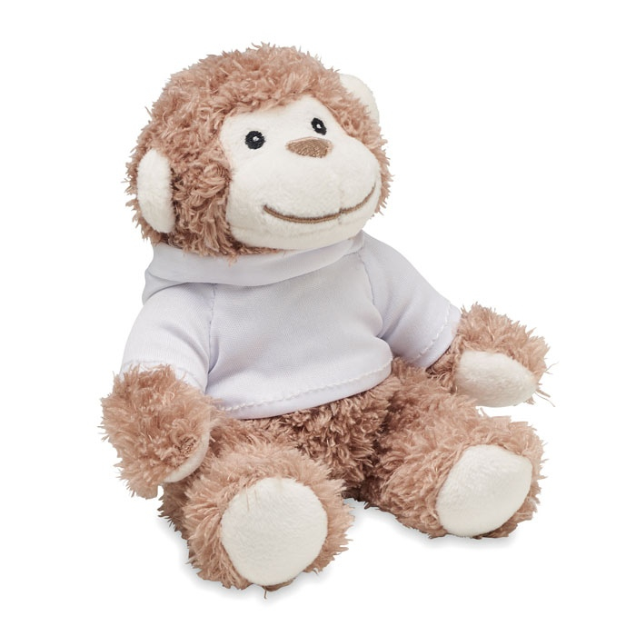 LENNY - Peluche singe thumb