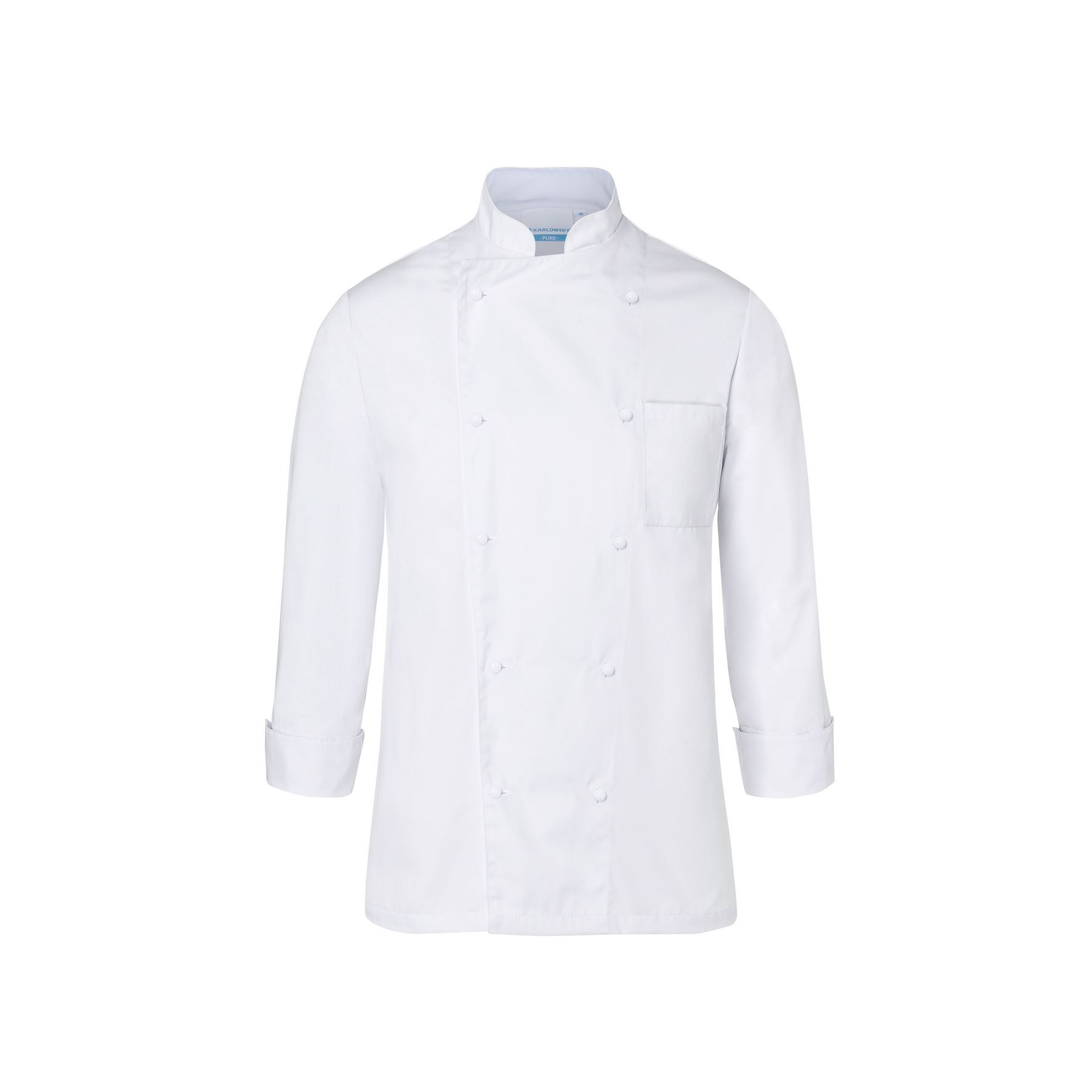 Veste de cuisinier unisexe thumb