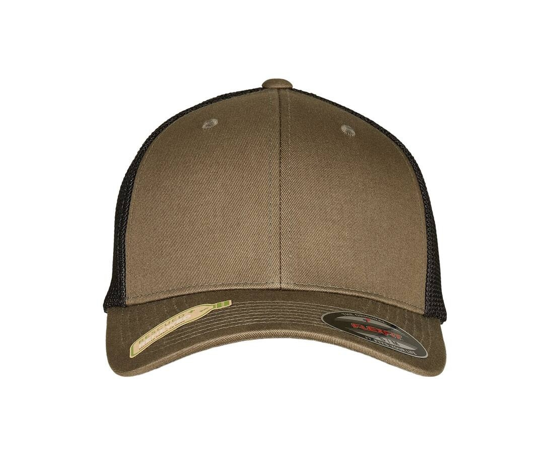 Trucker recycled mesh thumb
