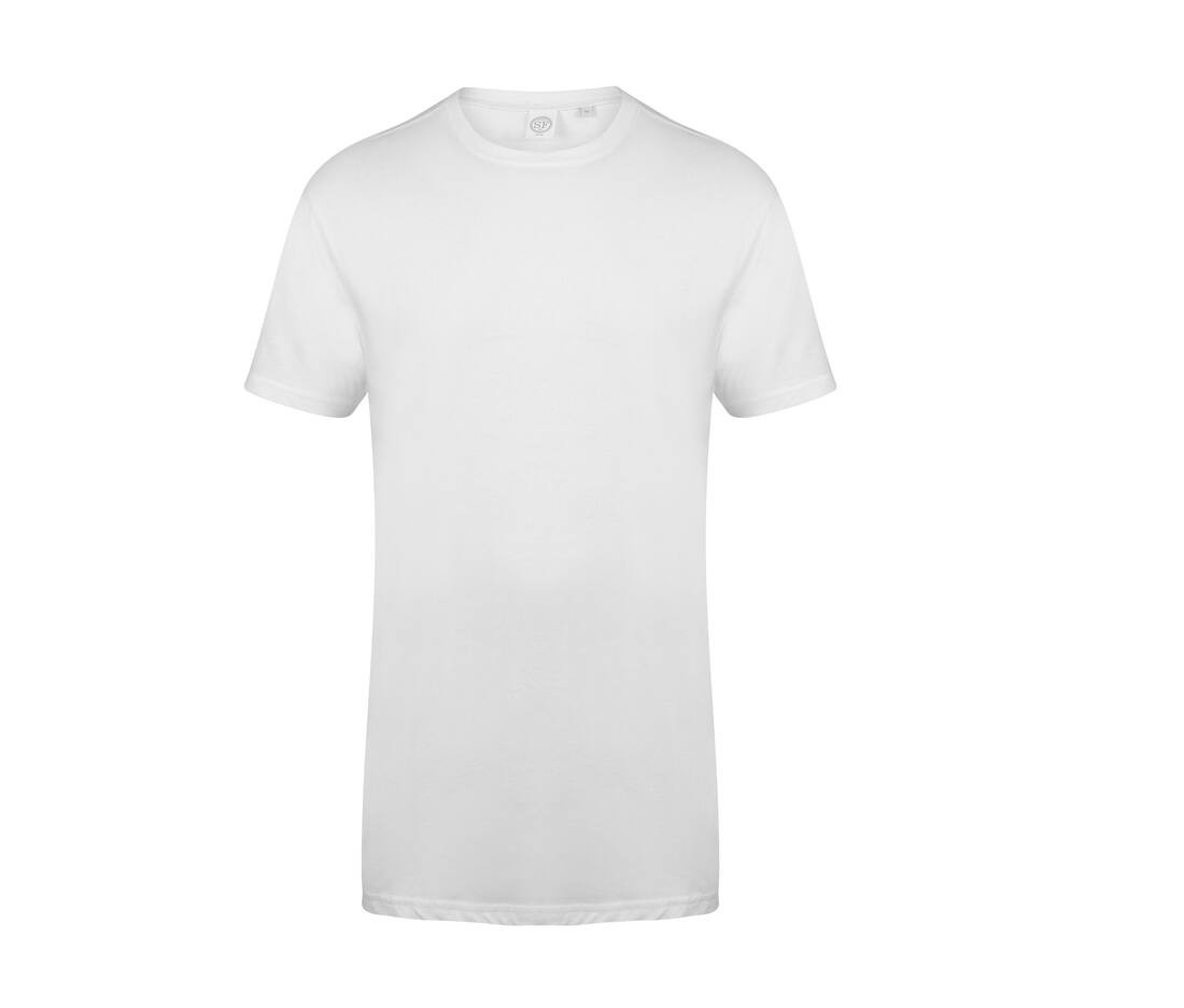 Tee-shirt long homme thumb