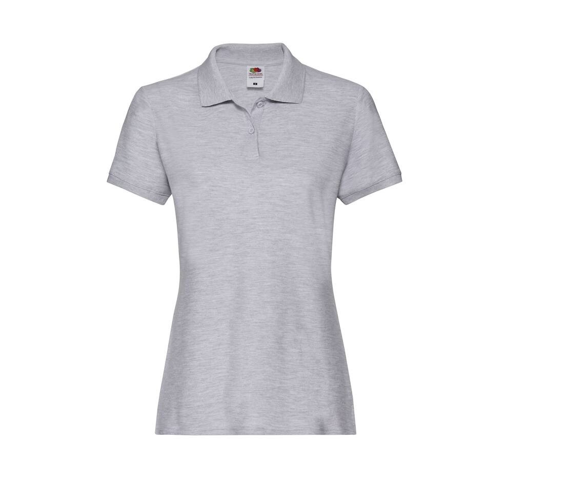 Polo femme coton 180 thumb