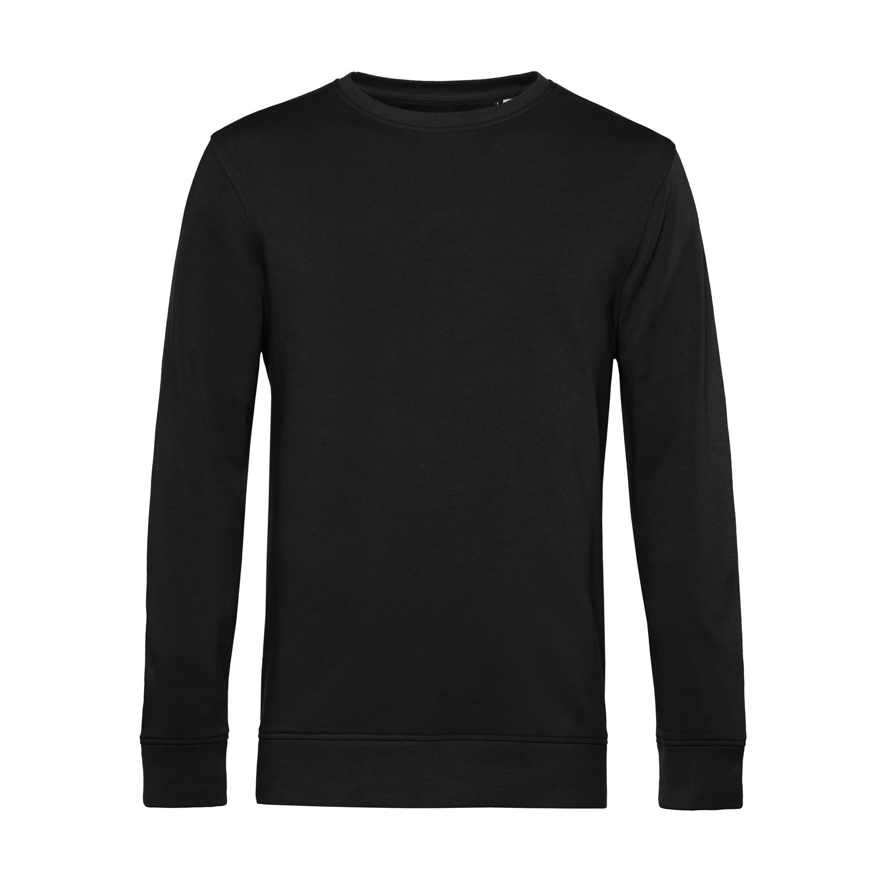 Sweat col rond organique thumb