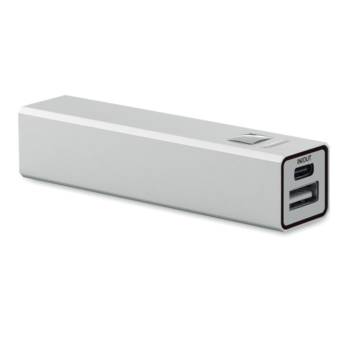 POWERALUC - batterie externe 2600 mAh thumb