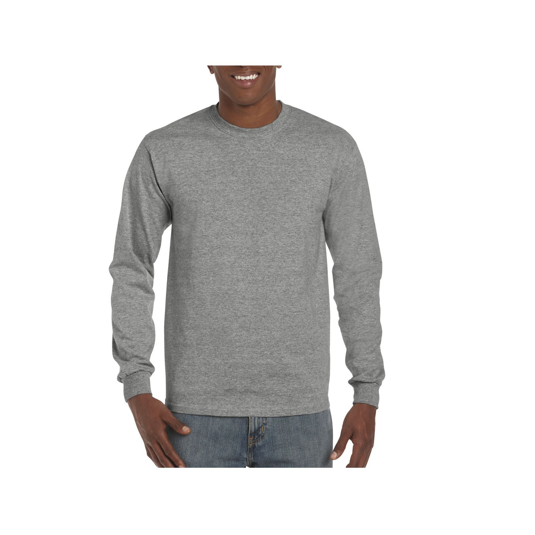 Tee-shirt homme manches longues thumb