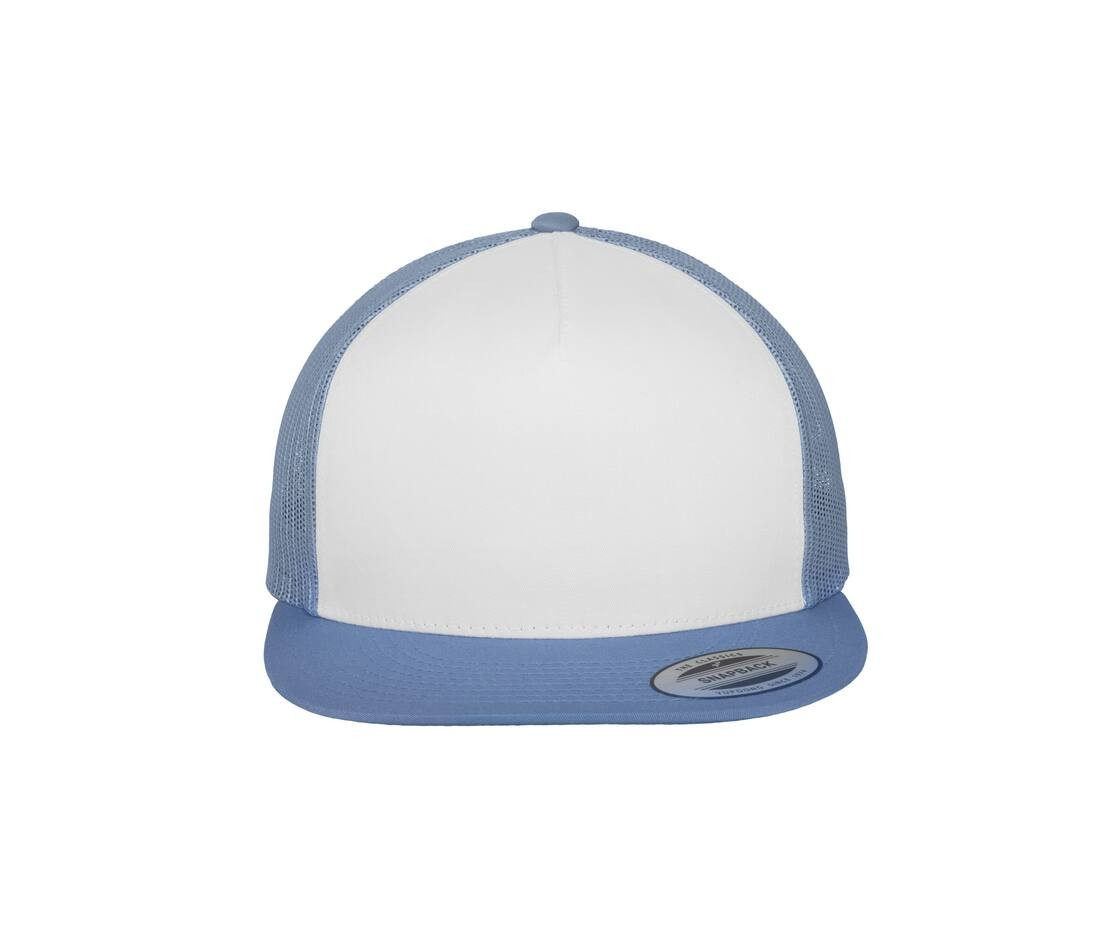 Casquette style trucker thumb