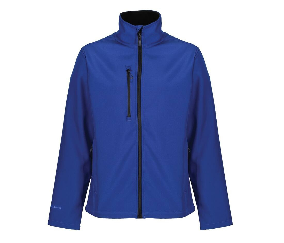 Softshell en polyester recyclé thumb