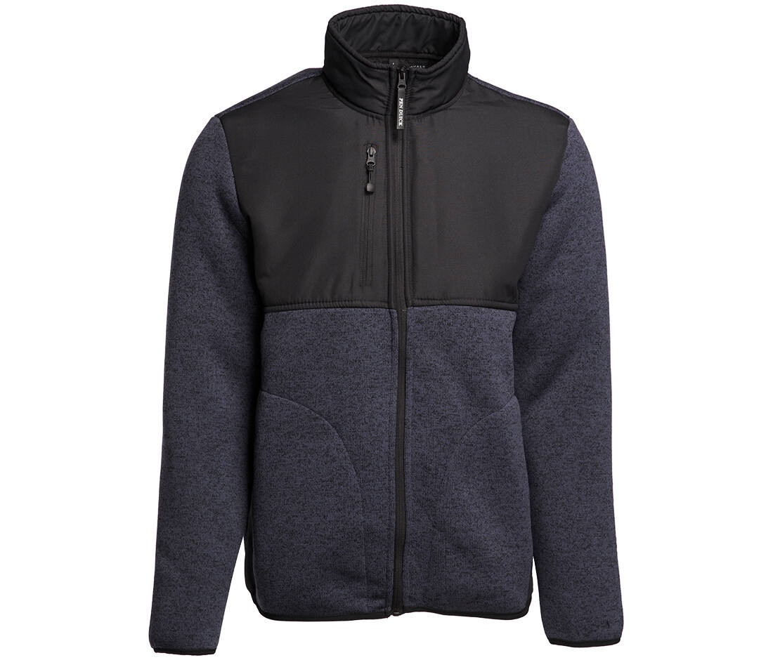 Veste polaire épaisse thumb