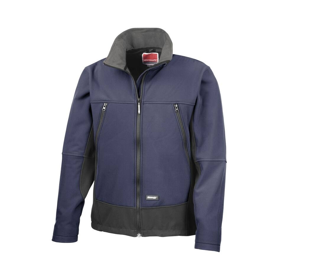 Veste de sport softshell 3 couches thumb