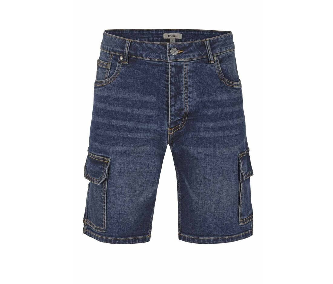 Short en jean thumb