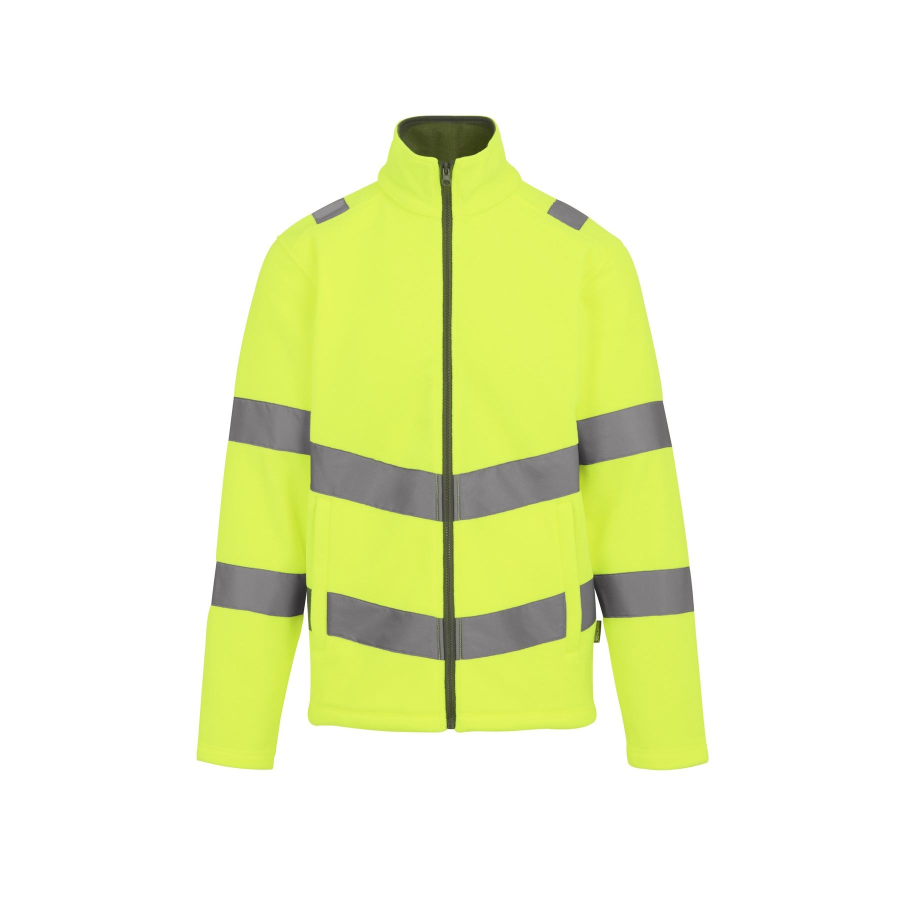Veste polaire haute-visibilité thumb