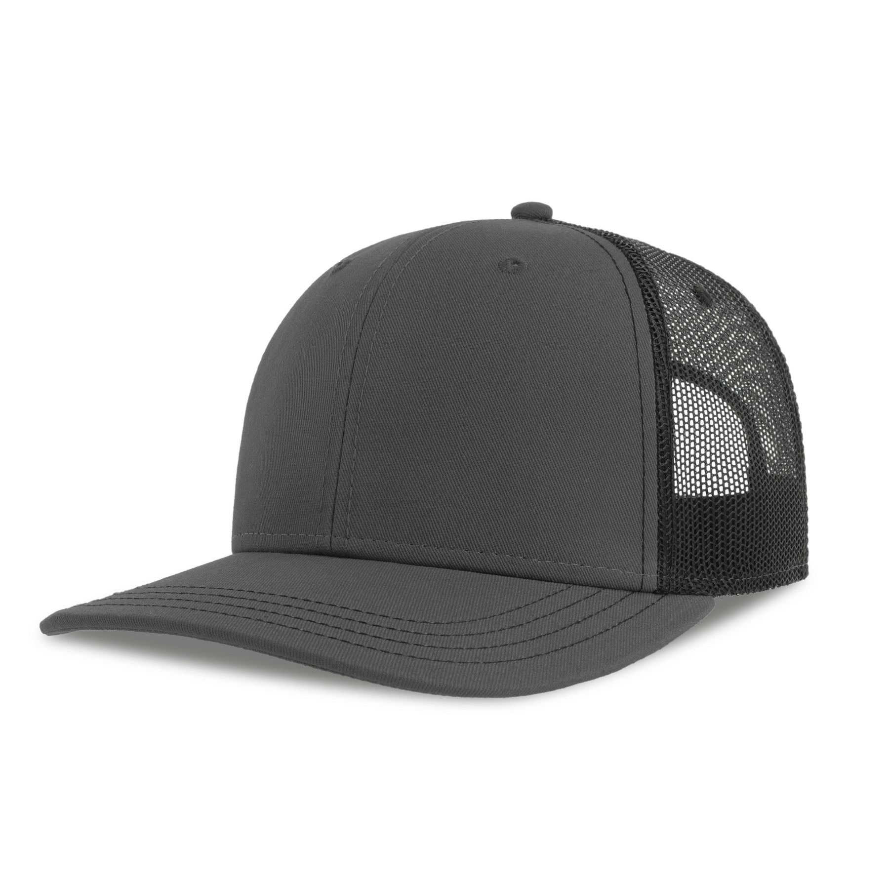 Casquette trucker thumb