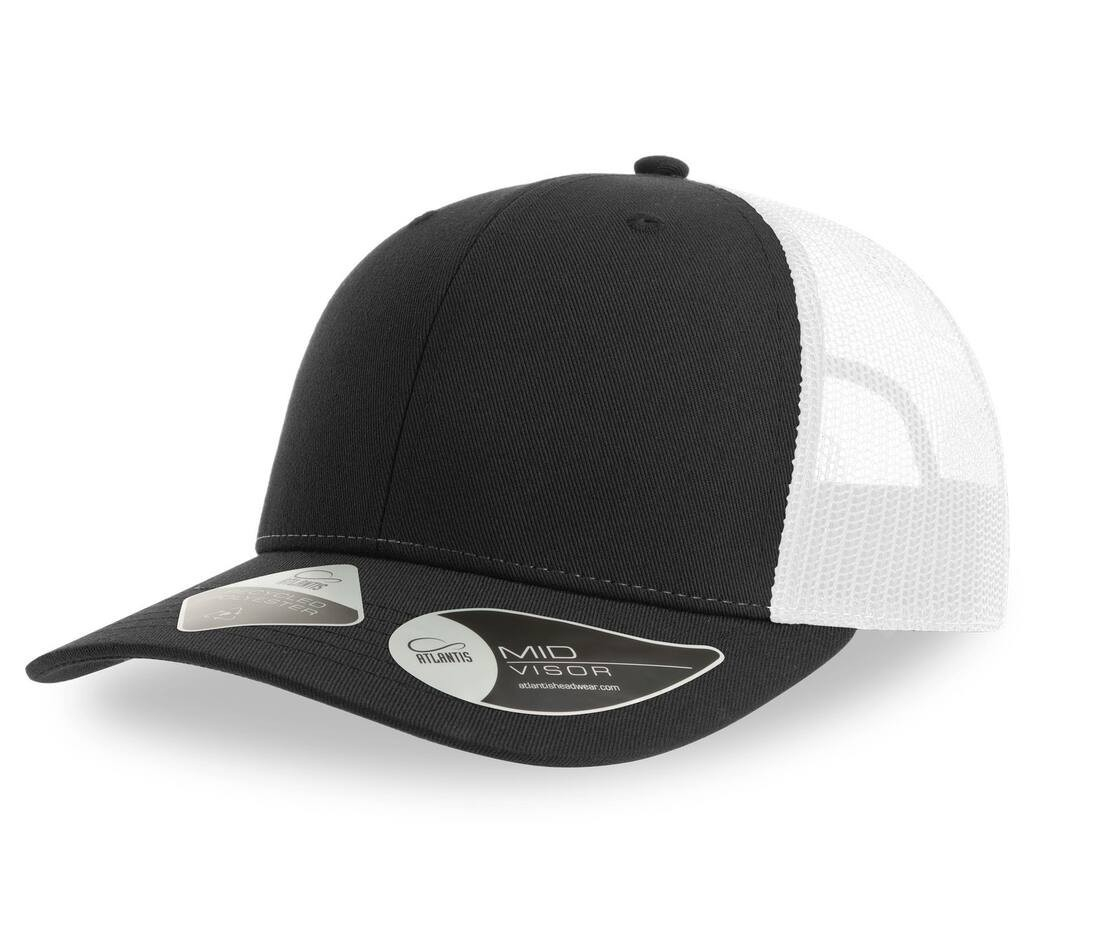 Casquette trucker 6 pans thumb