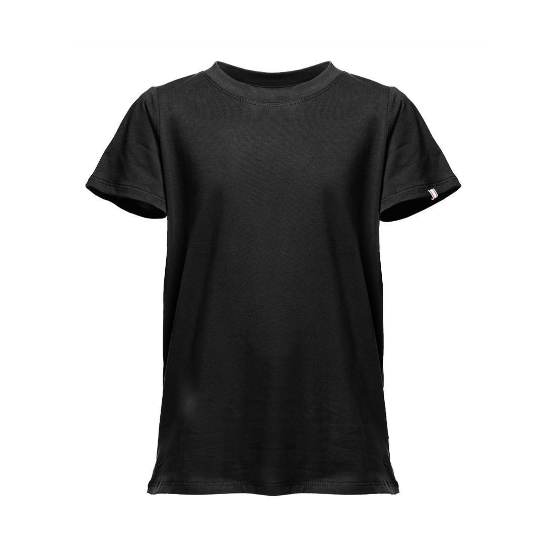 Tee-shirt bio origine france enfant thumb