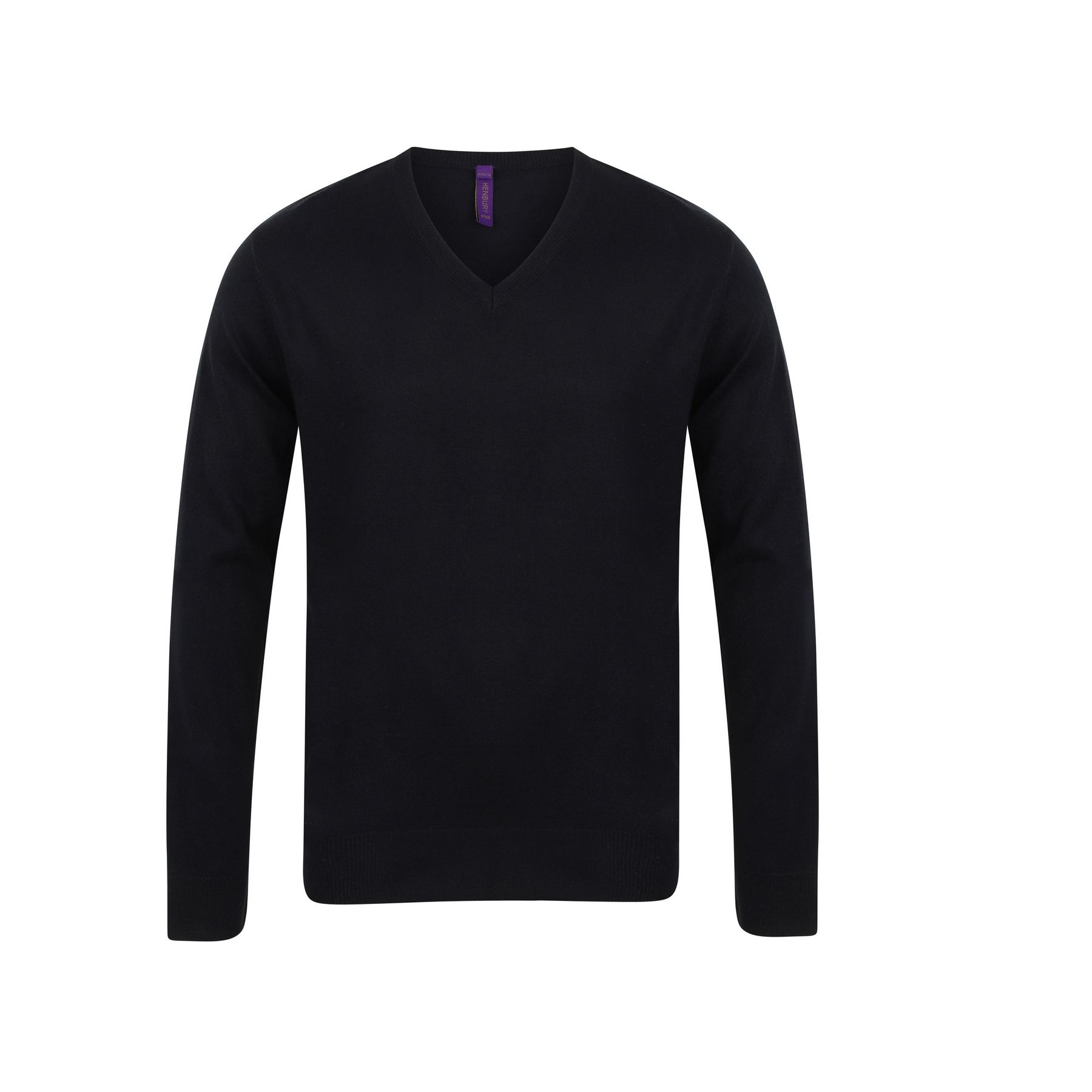 Pull col v homme thumb
