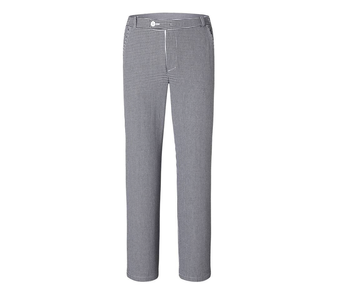 Pantalon à carreaux shepherd's pour homme thumb
