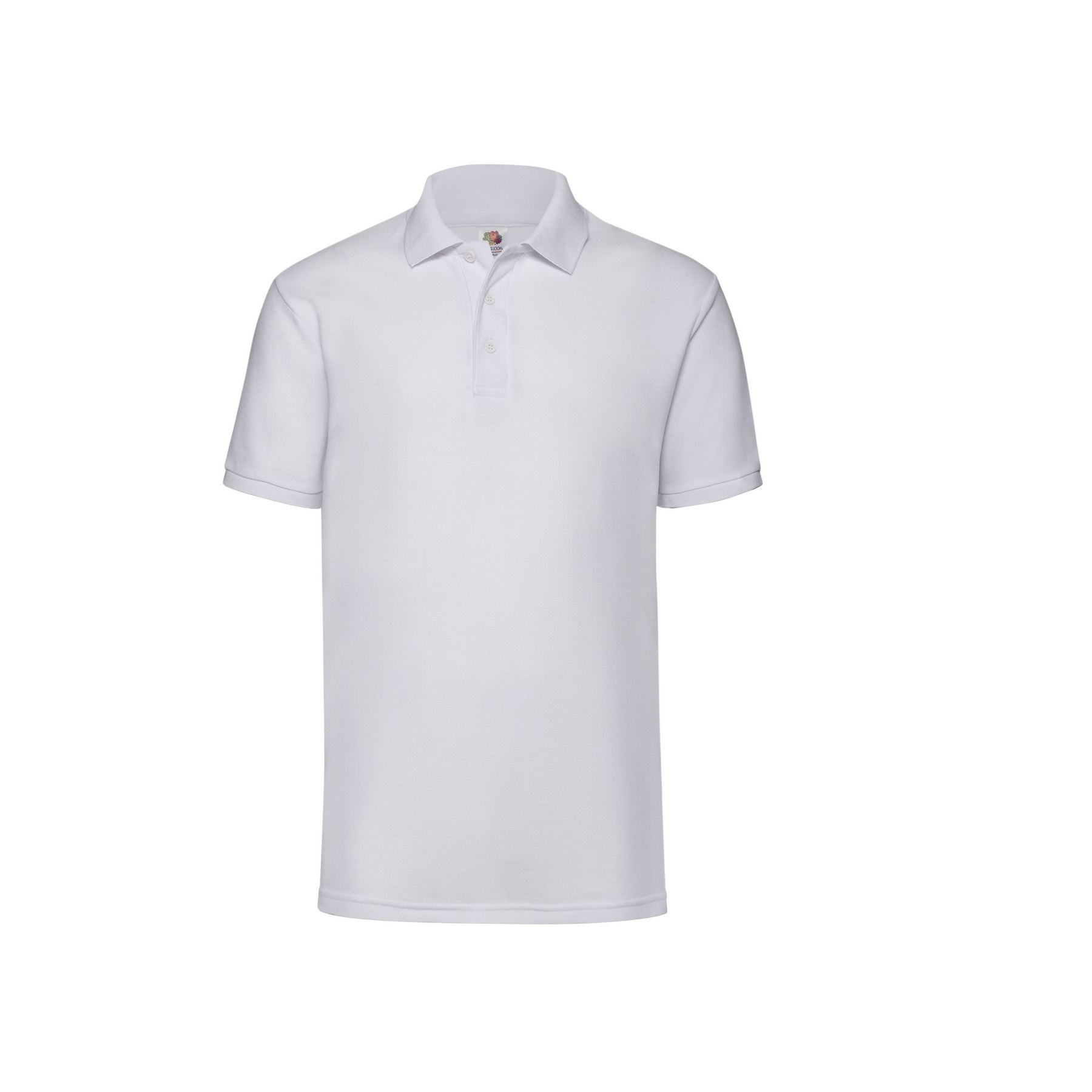 Polo polycoton 180 lavable à 60° thumb