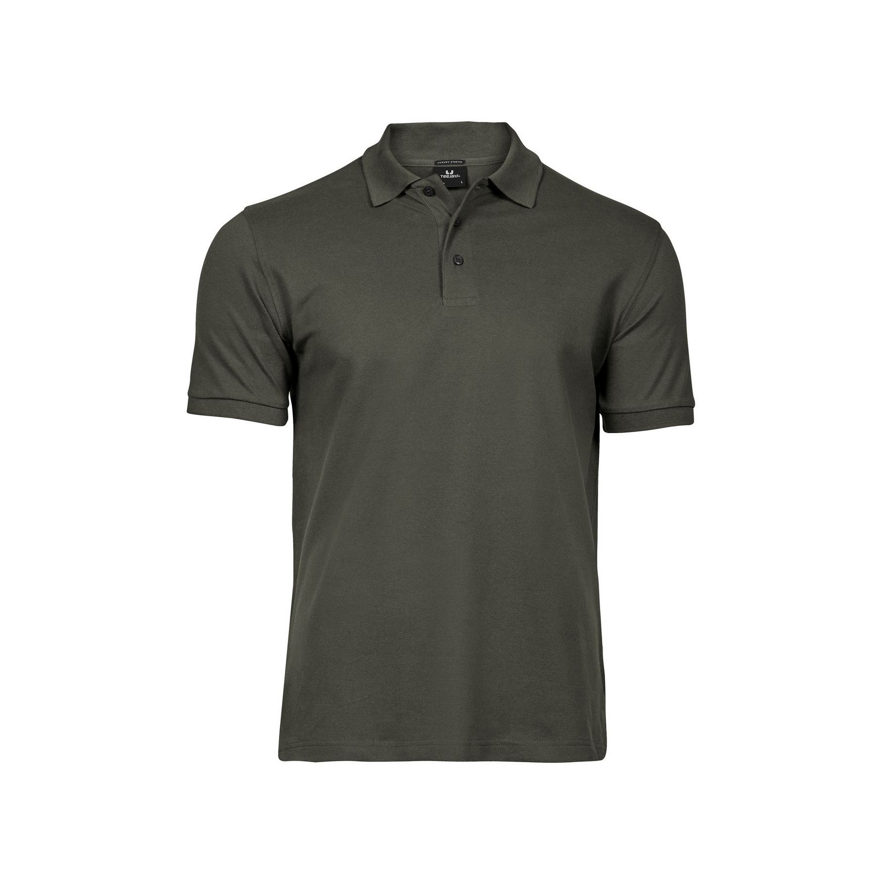 Polo stretch homme thumb