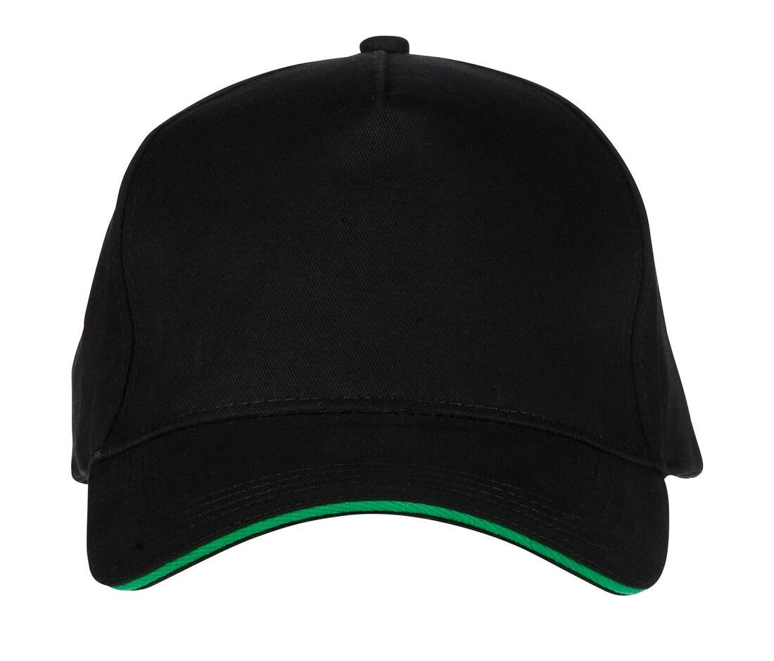 Casquette 5 pans thumb