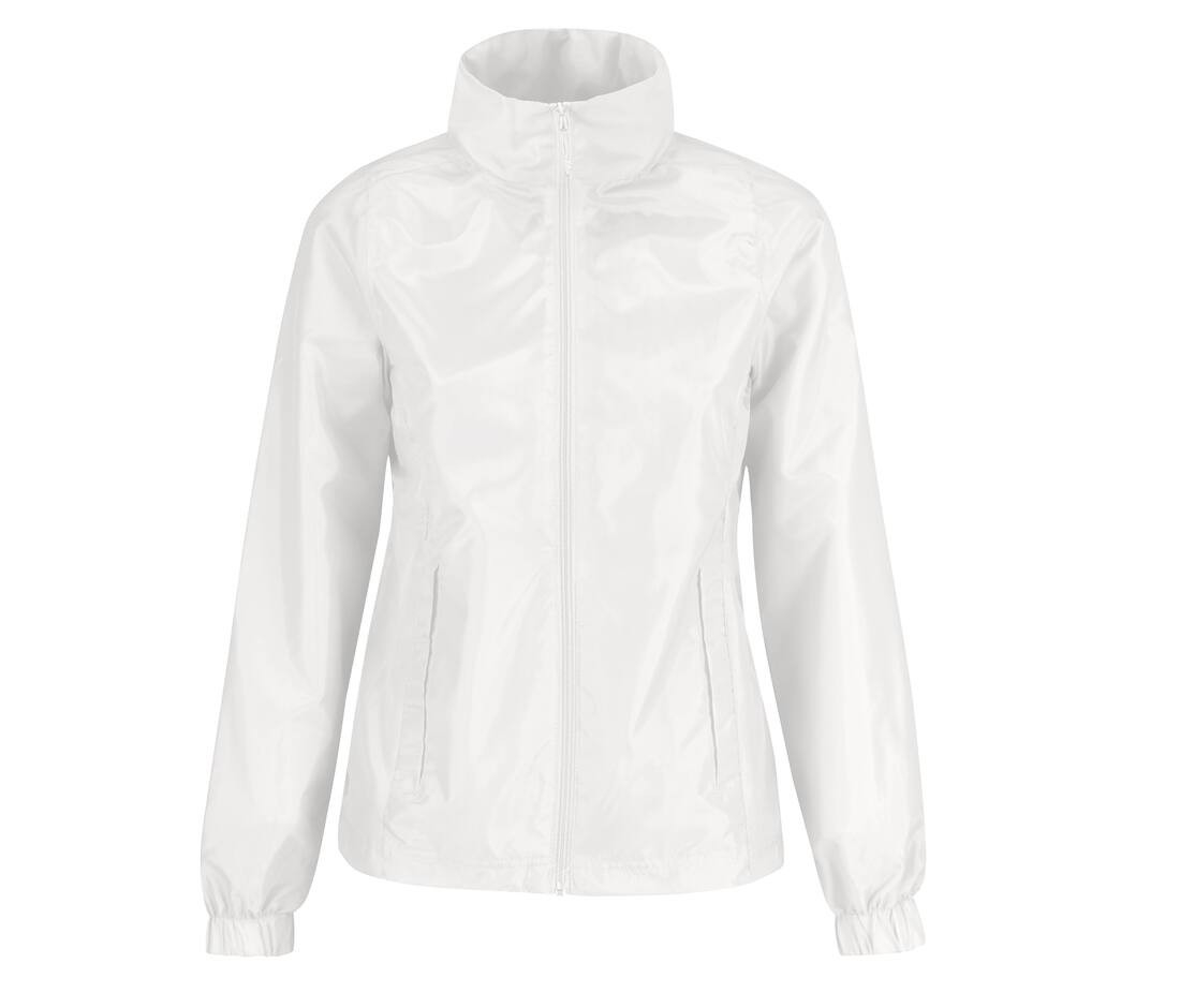 Coupe-vent femme doublé tricot thumb