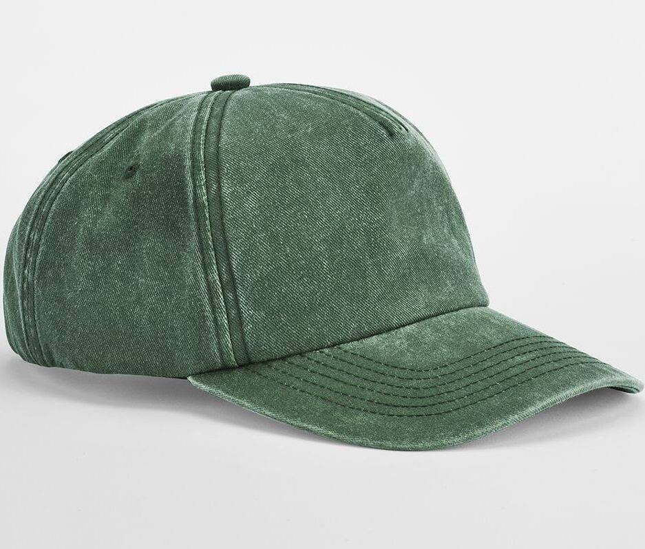 Casquette vintage 5 panneaux thumb