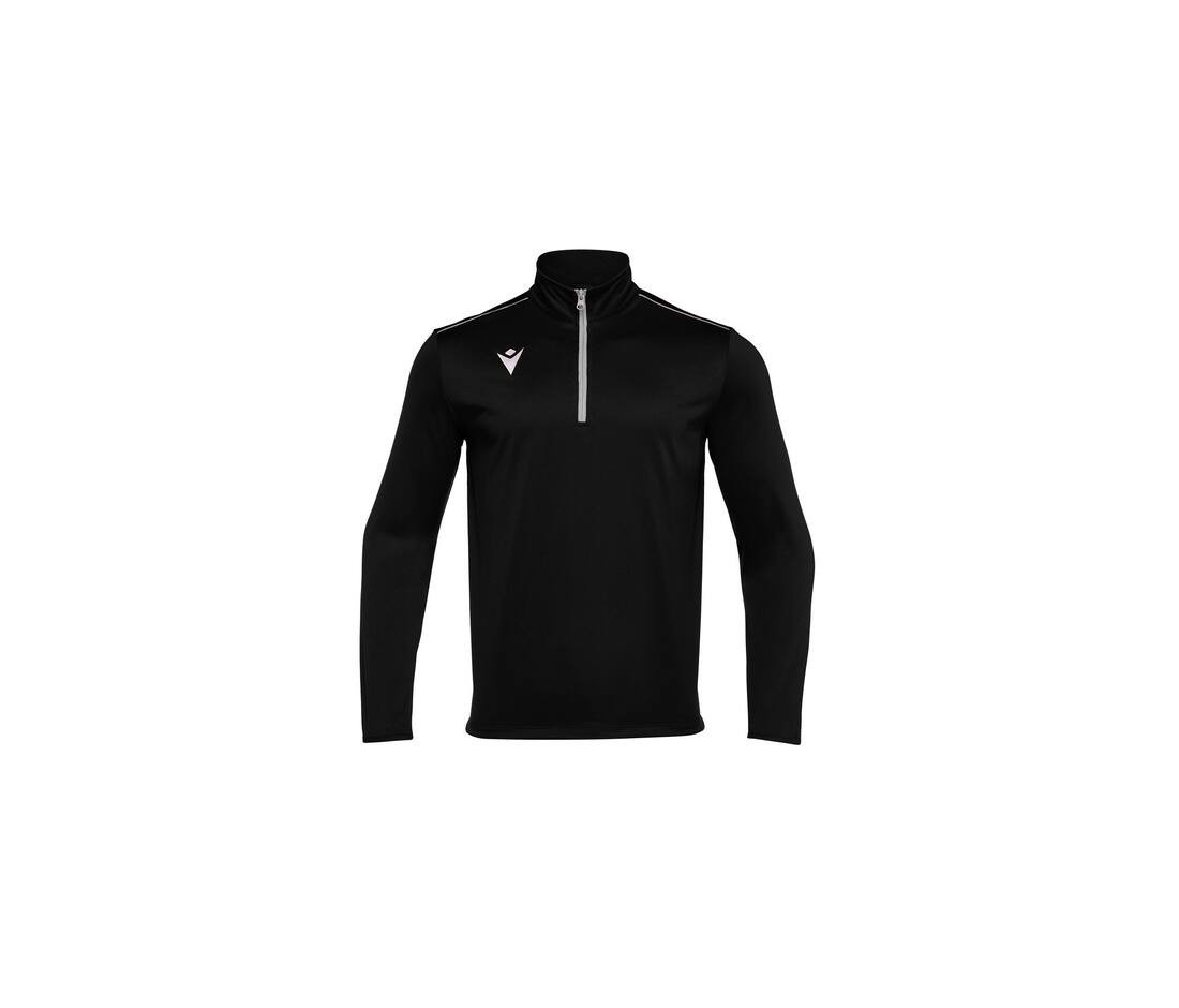 Tee-shirt enfant respirant col zippé
