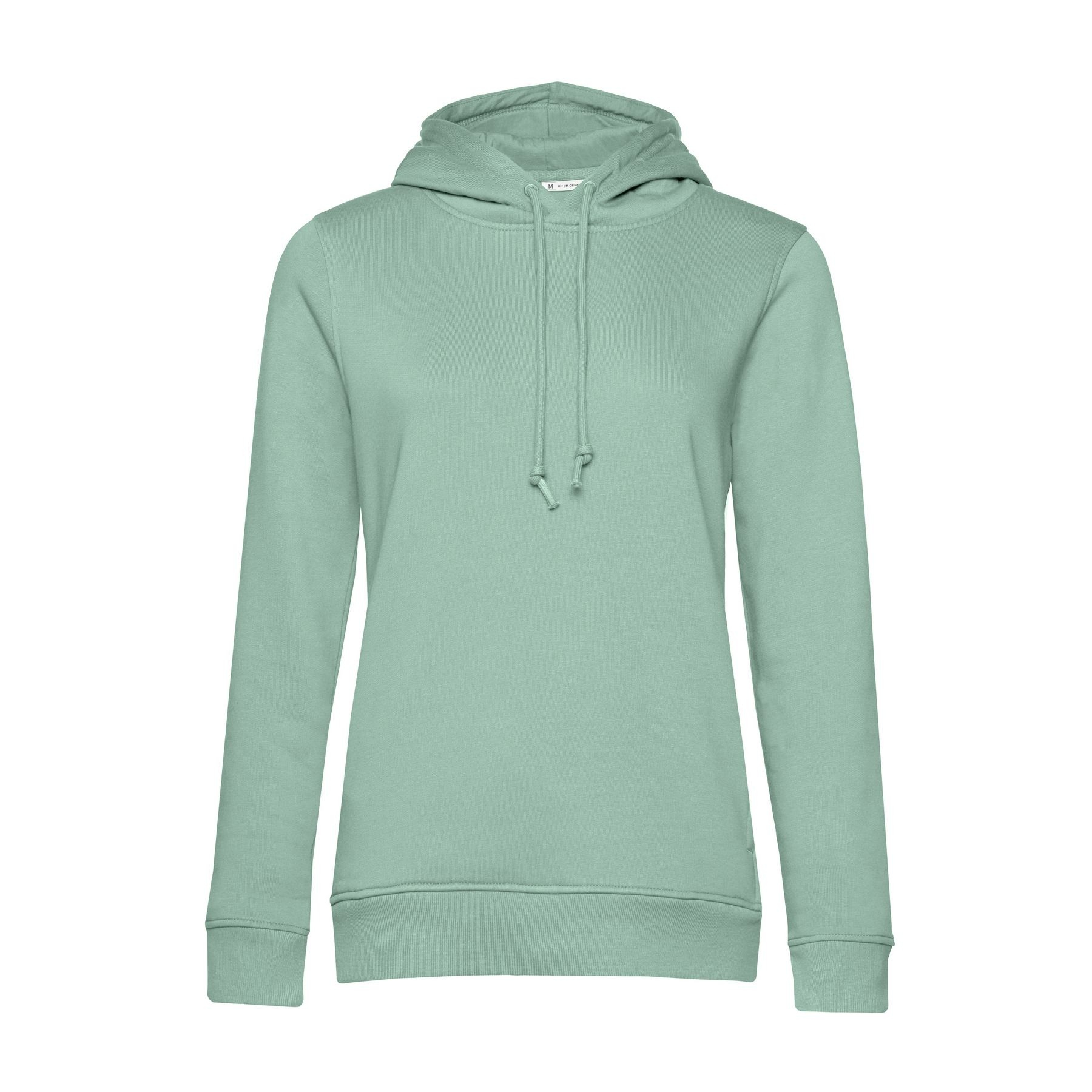 Sweat capuche organique femme thumb