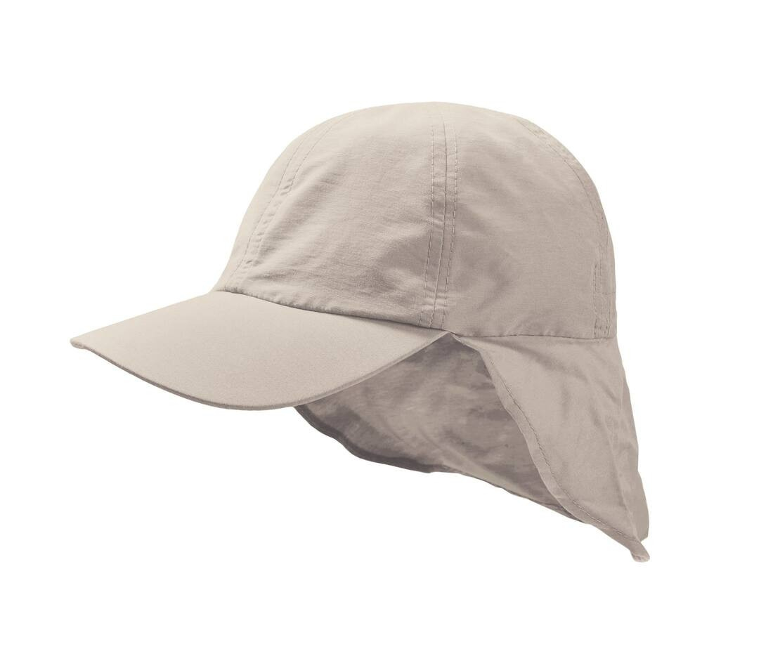 Casquette type légionnaire en polyester recyclé thumb