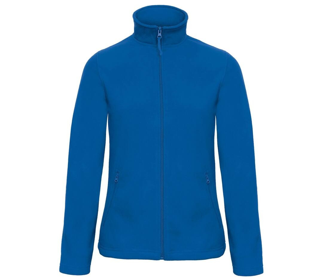 Veste polaire zippée femme thumb