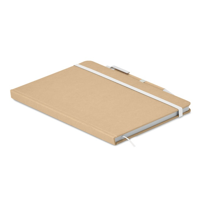 CARATIL - Carnet A5 en carton recyclé thumb