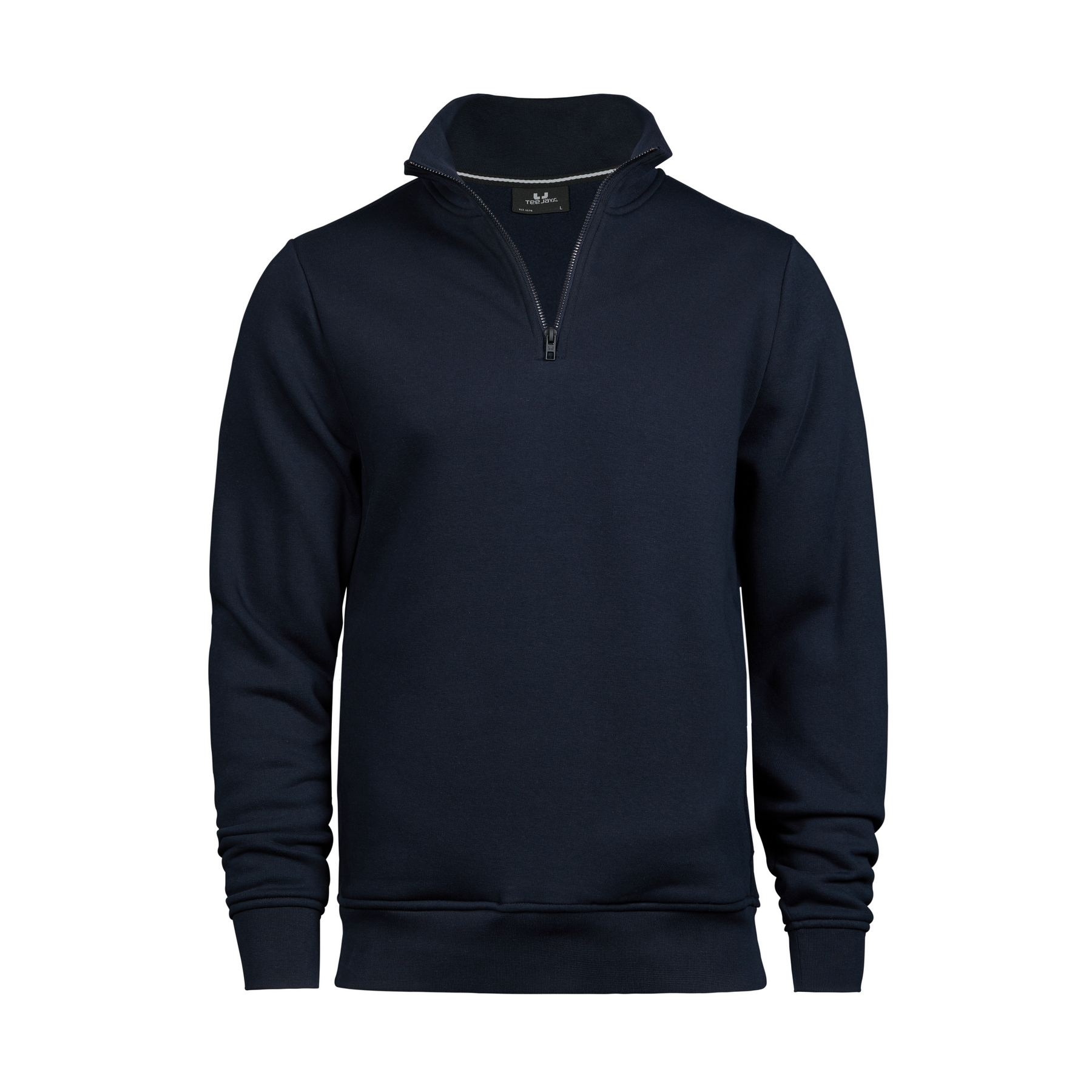 Sweat col zippé thumb
