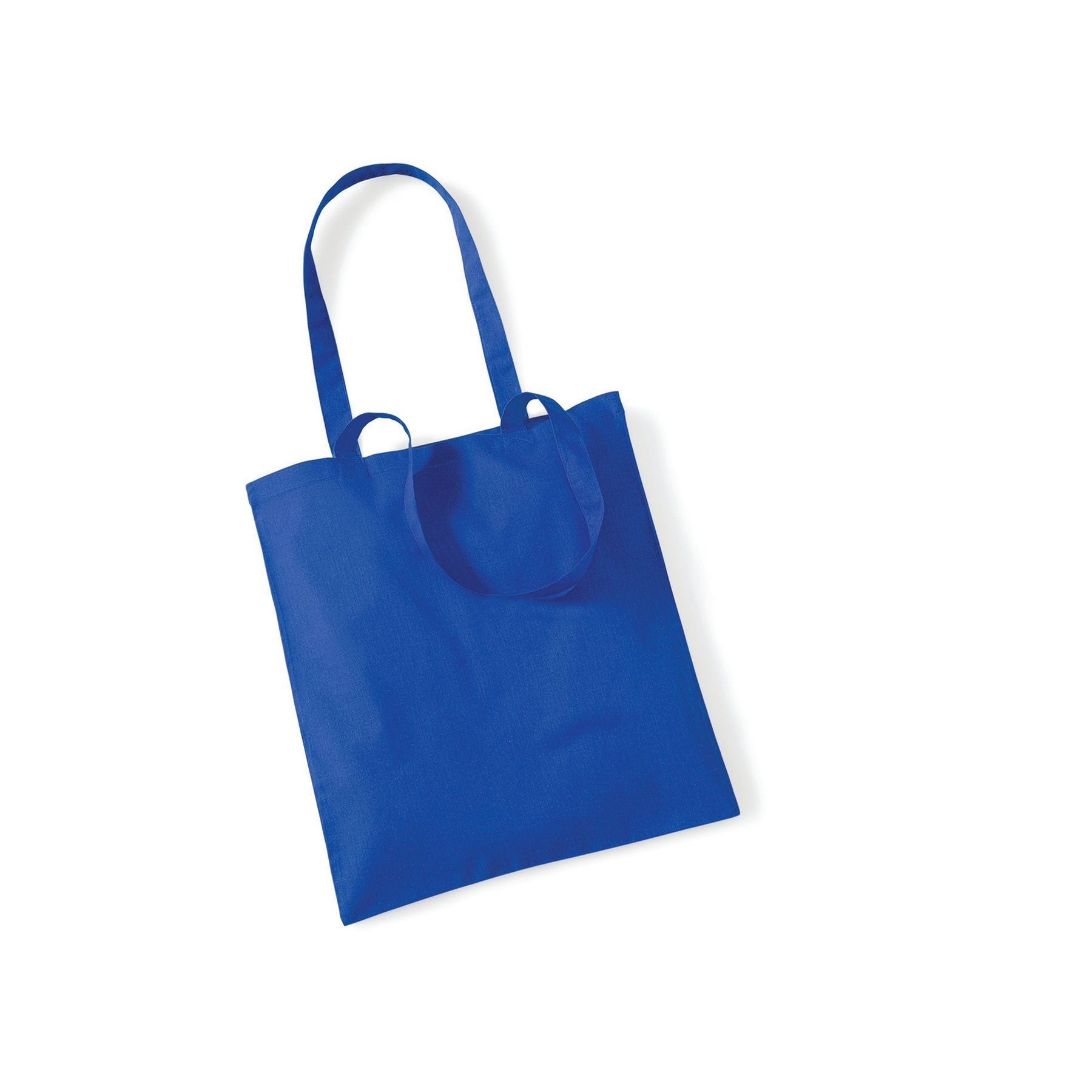 Sac coton anses longues thumb