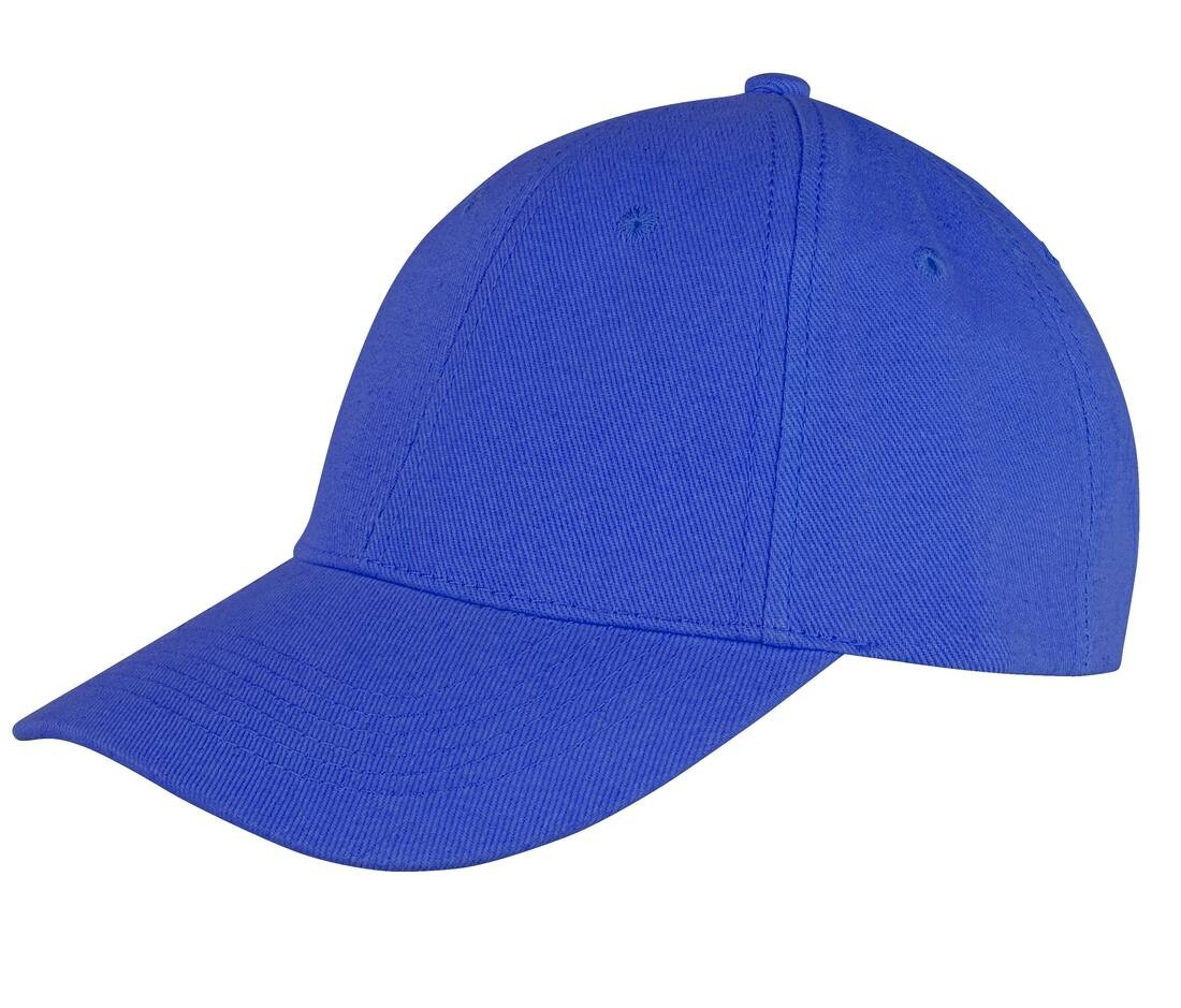 Casquette basse coton 6 panneaux thumb