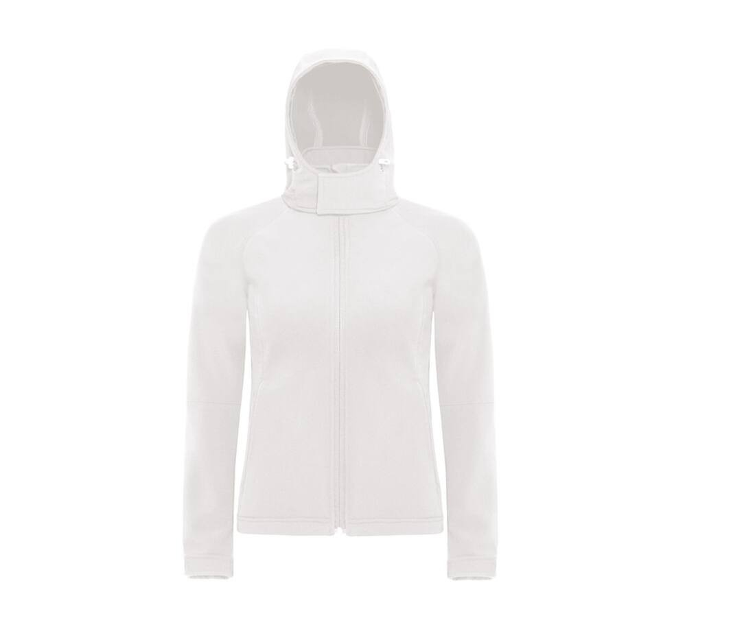 Veste softshell femme à capuche thumb