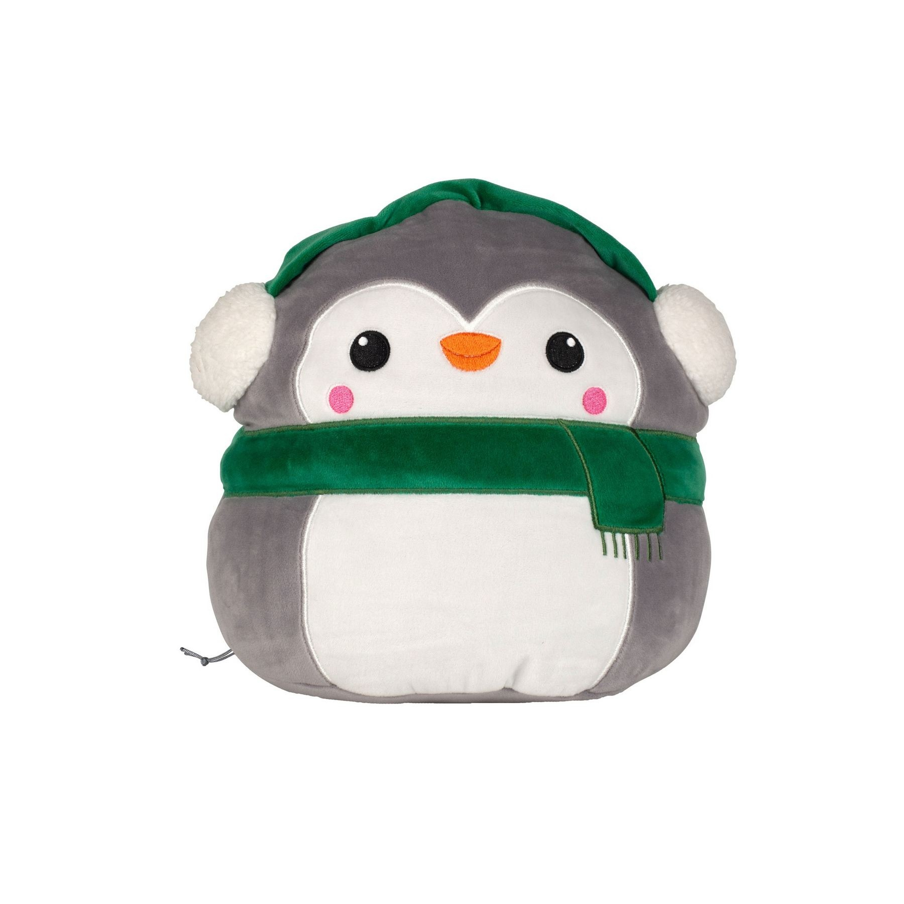 Pingouin en peluche