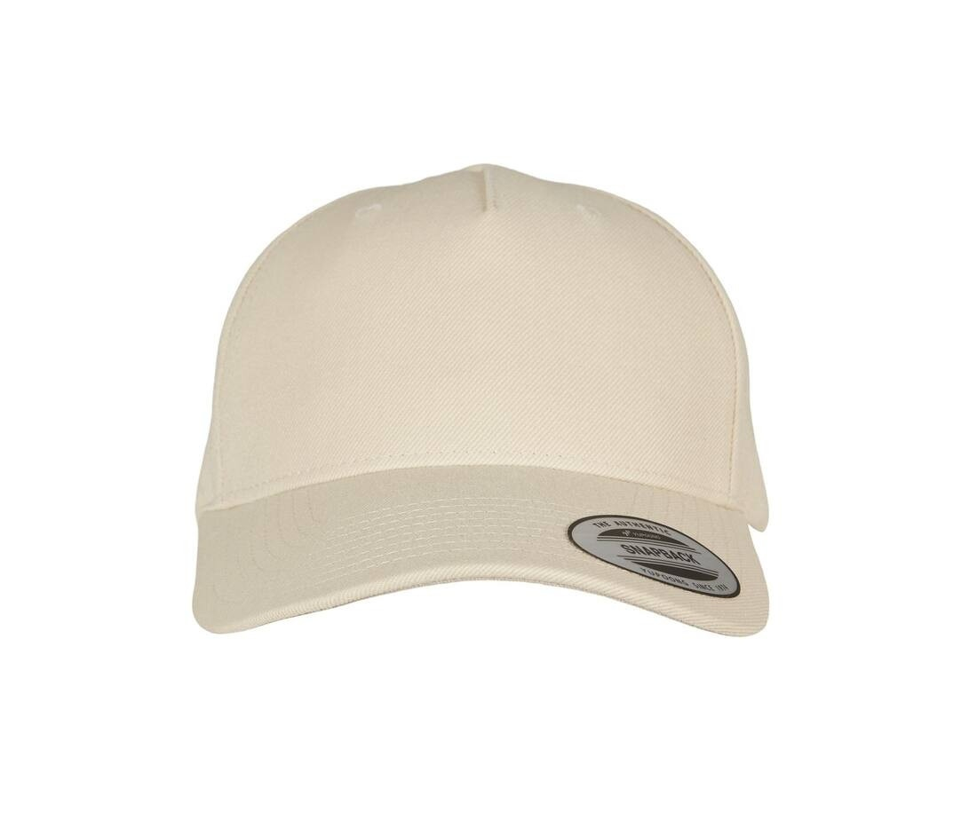 Casquette en laine 5 pans thumb