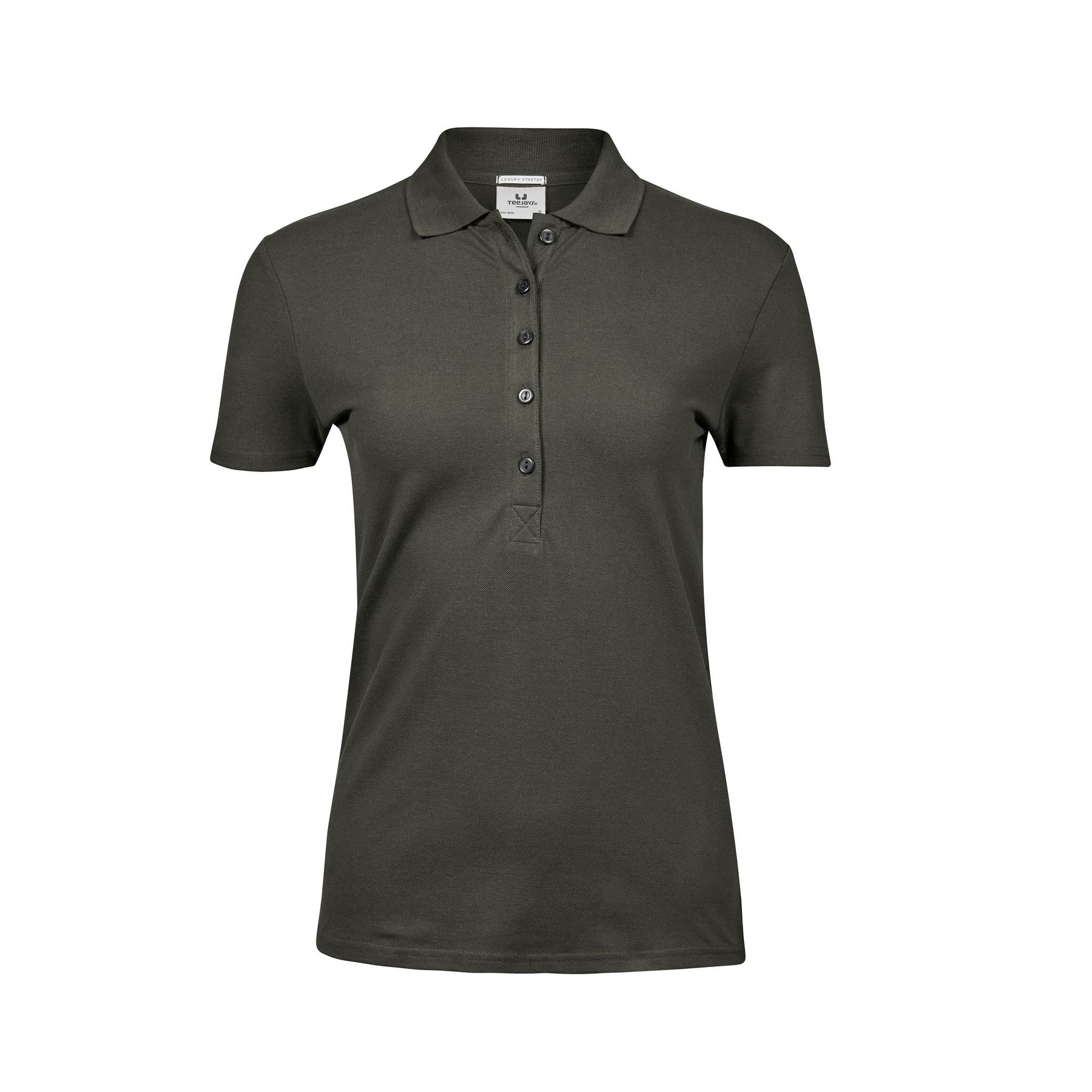 Polo stretch femme thumb