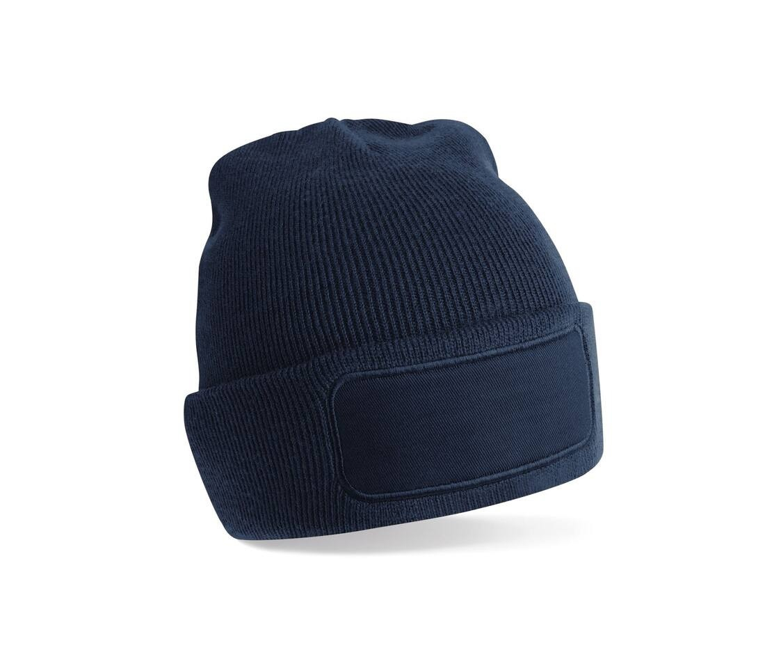 Bonnet avec empiècement en polyester recyclé thumb