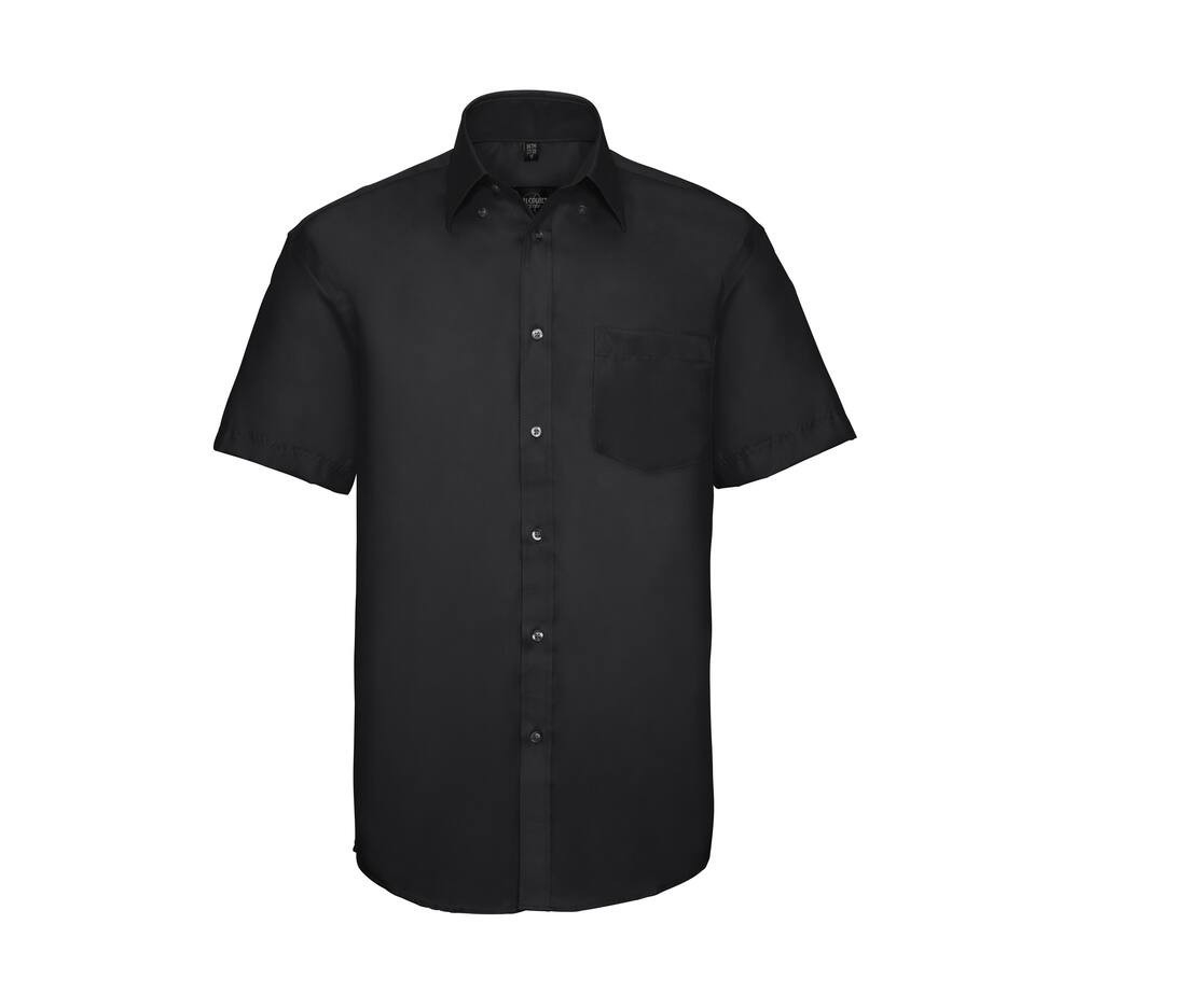 Men's short sleeve classic ultimate non-iron shirt thumb