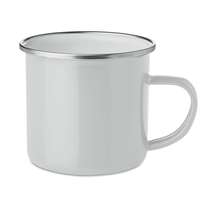 PLATEADO - Mug émaillé pour sublimation thumb
