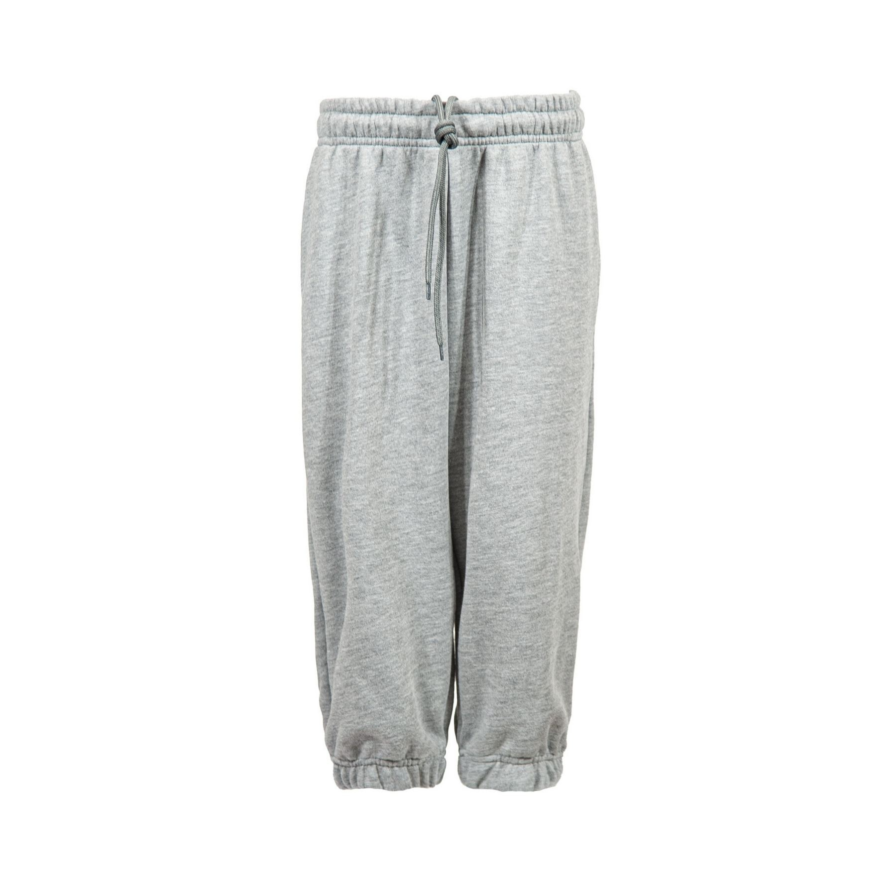 Kids elasticated rib cuff pants thumb